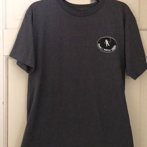 Vans space man t shirt